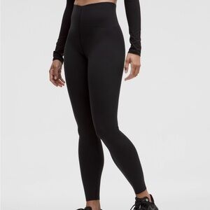 NWT Lululemon Glow Up HR Legging Tight